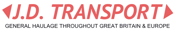 JD Transport logo